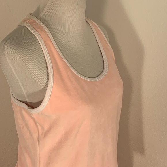 NWT Gloria Vanderbilt Sport Peach Terry Top and Pants - Picture 6 of 12